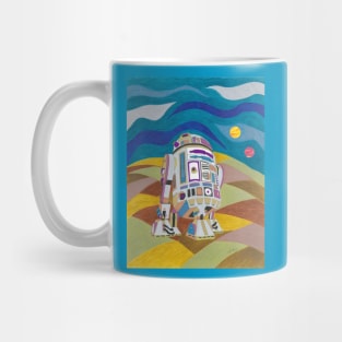 Fields of Tatoine Mug